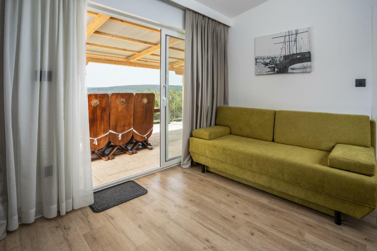Holiday Homes Kanajt Punat Eksteriør bilde