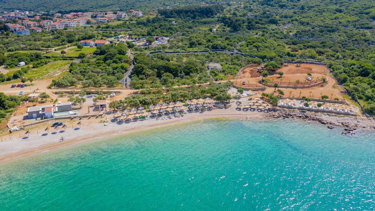 Holiday Homes Kanajt Punat Eksteriør bilde